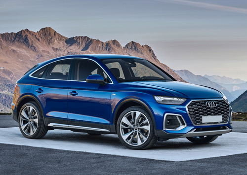 offerta audi q5 sportback noleggio lungo termine carta credito