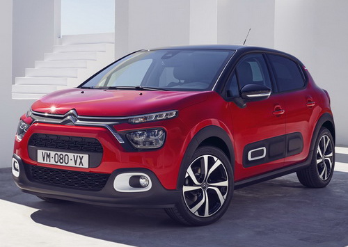 offerta citroen c3  noleggio lungo termine senza verifica crif