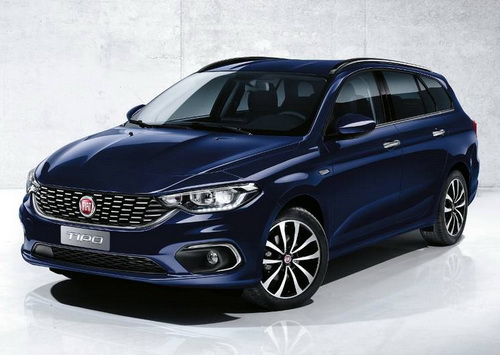 offerta fiat tipo station wagon oleggio lungo termine carta credito