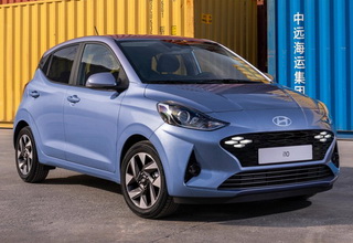 offerta hyundai i10  noleggio lungo termine