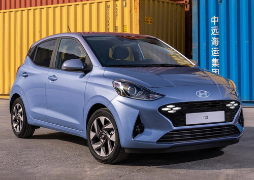 offerta hyundai i10  noleggio lungo termine senza verifica crif