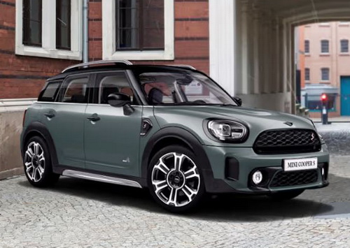 offerta mini cooper countryman noleggio lungo termine carta credito