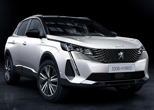 offerta peugeot 3008 noleggio lungo termine carta credito