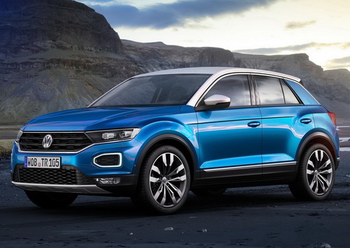 offerta volkswagen t-roc noleggio lungo termine carta credito