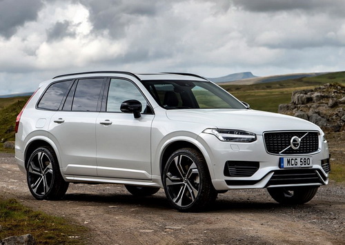 offerta volvo xc90 noleggio lungo termine carta credito